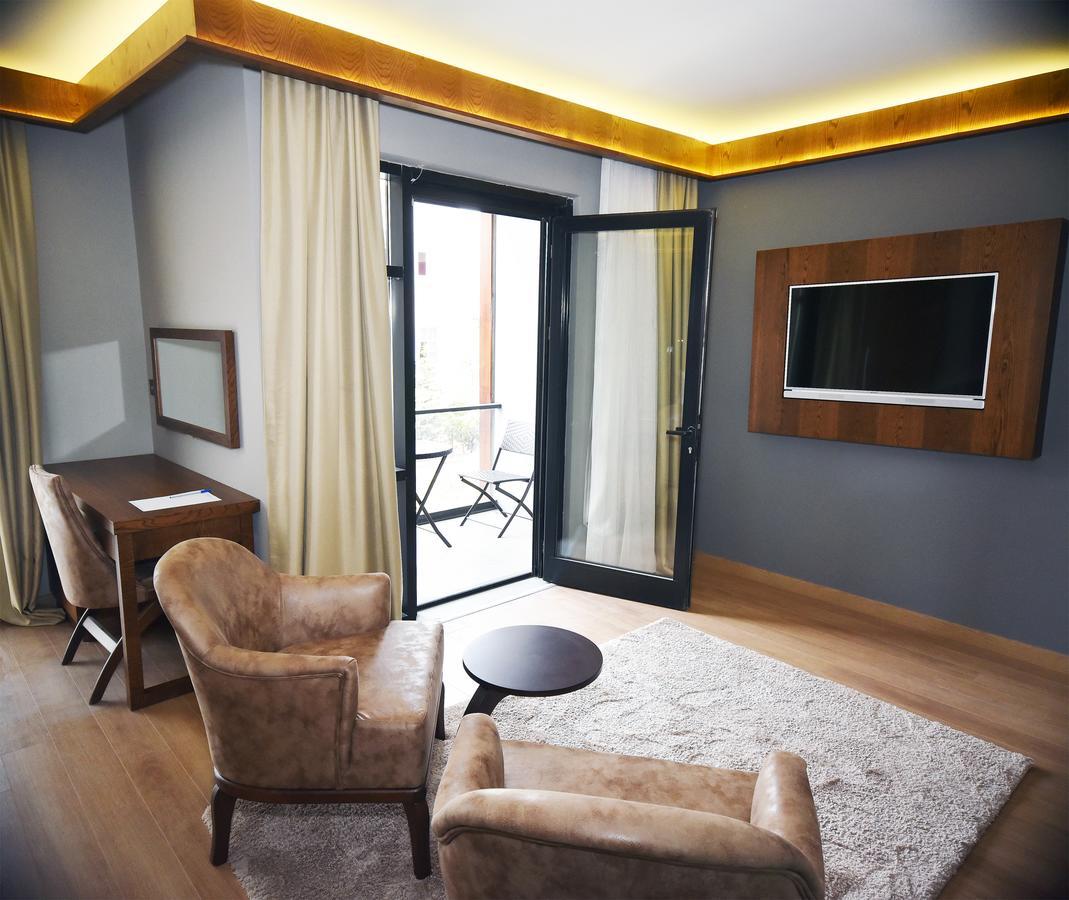 The Elegant Hotel Istanbul Eksteriør bilde