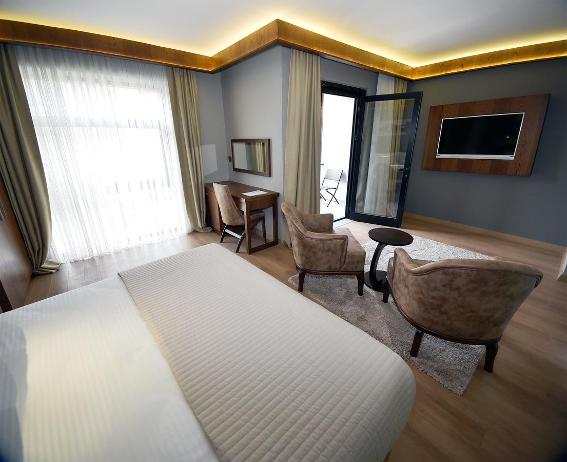 The Elegant Hotel Istanbul Eksteriør bilde
