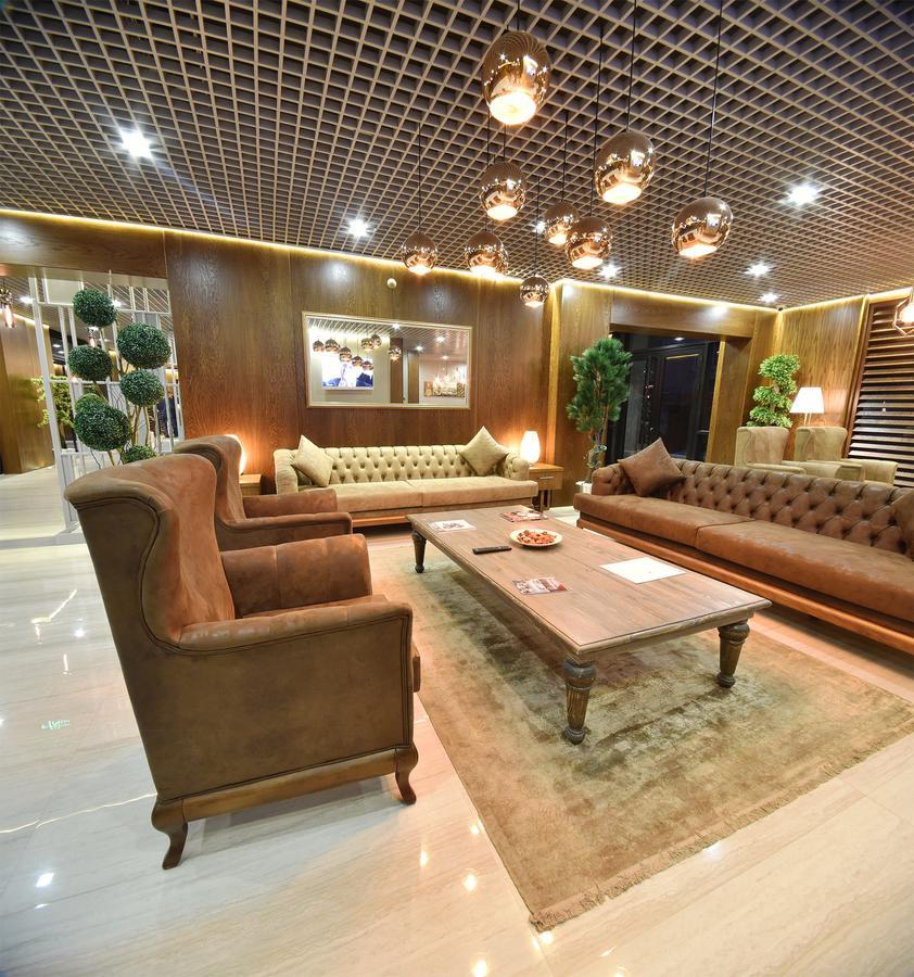 The Elegant Hotel Istanbul Eksteriør bilde
