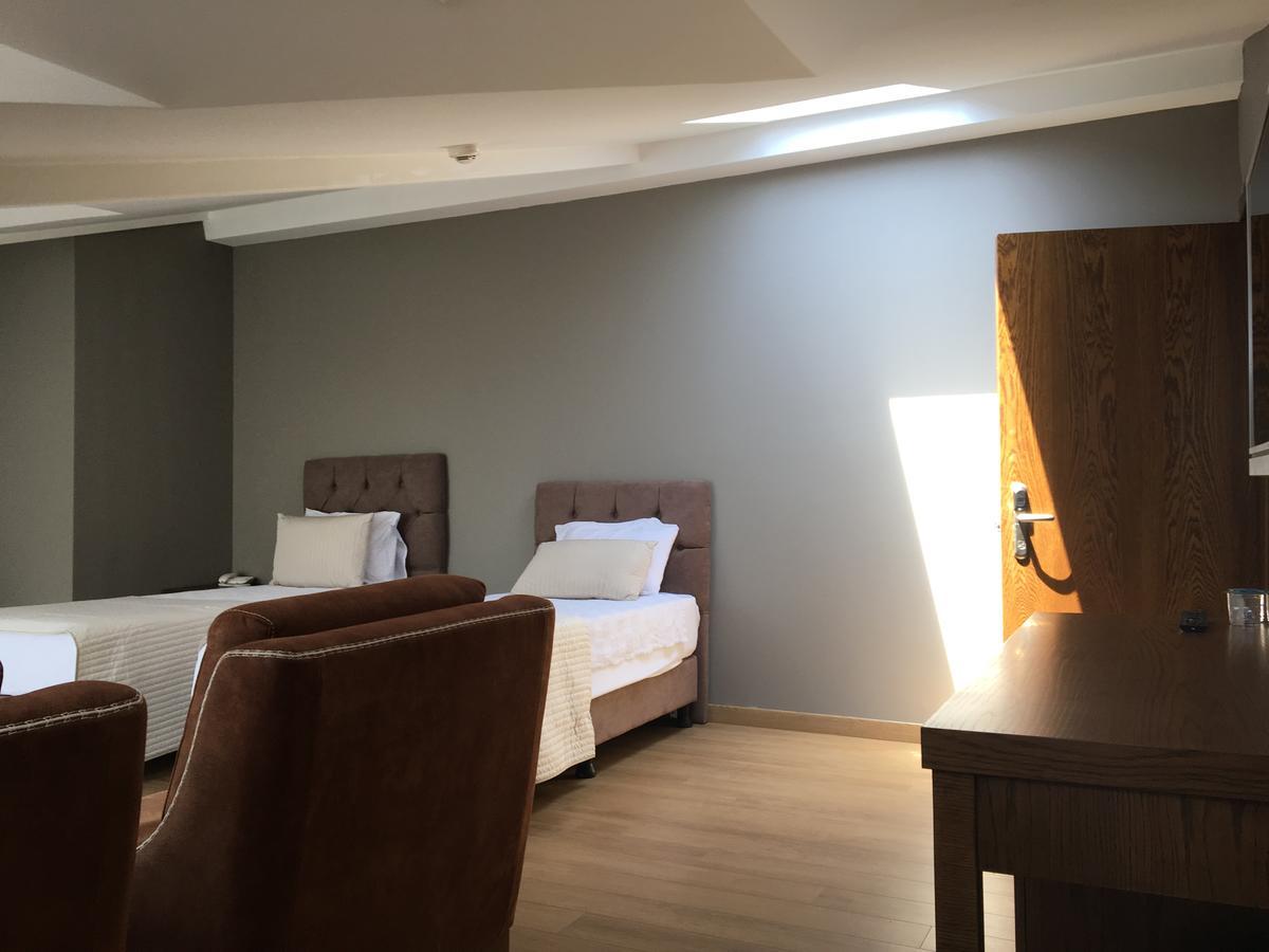 The Elegant Hotel Istanbul Eksteriør bilde